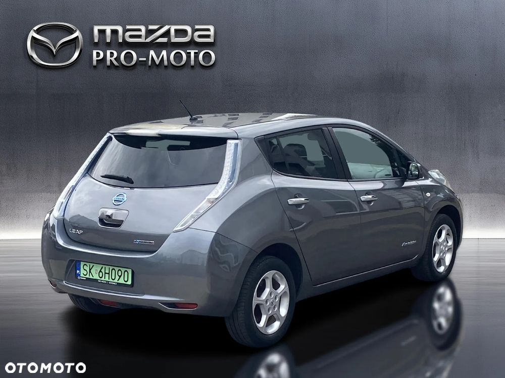 Nissan Leaf 24 kWh (mit Batterie) Acenta - 5