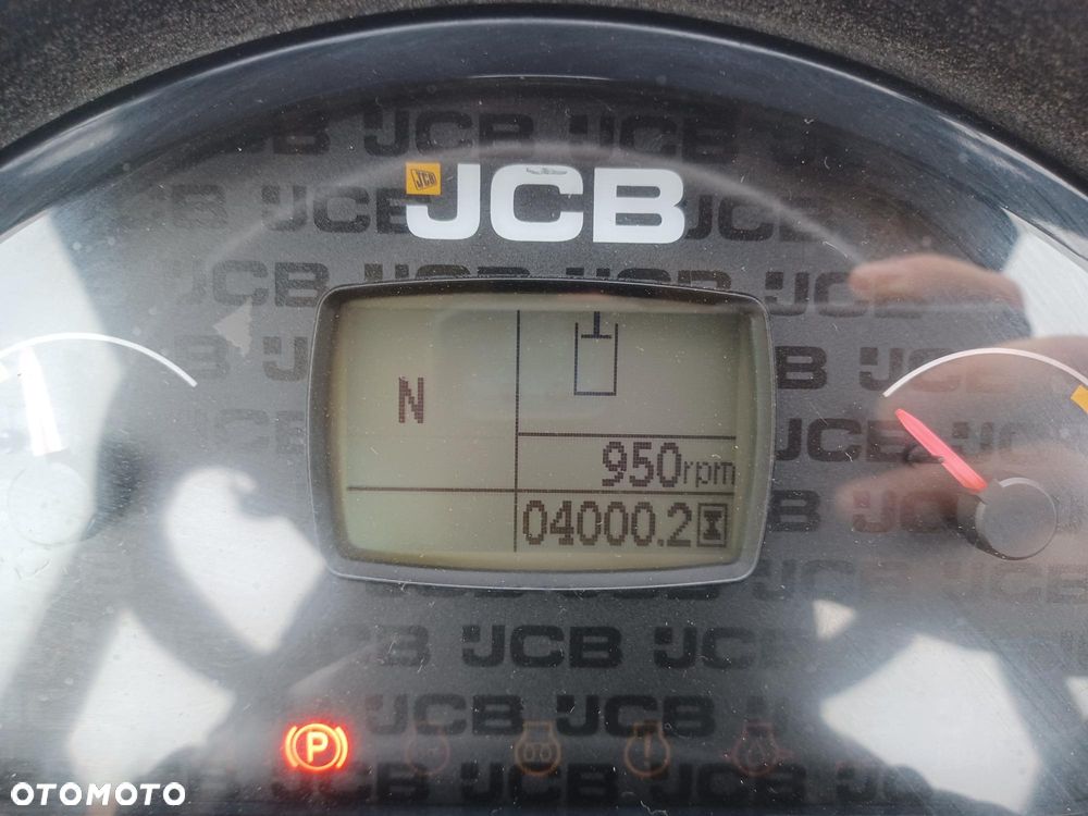 JCB 409 - 20