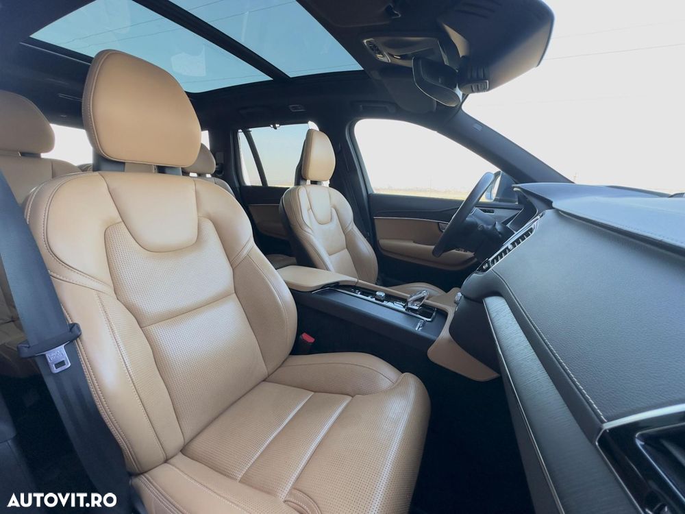 Volvo XC 90 T8 eAWD Inscription - 22