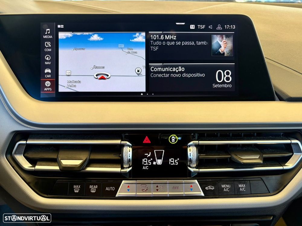 BMW 116 d Corporate Edition - 20