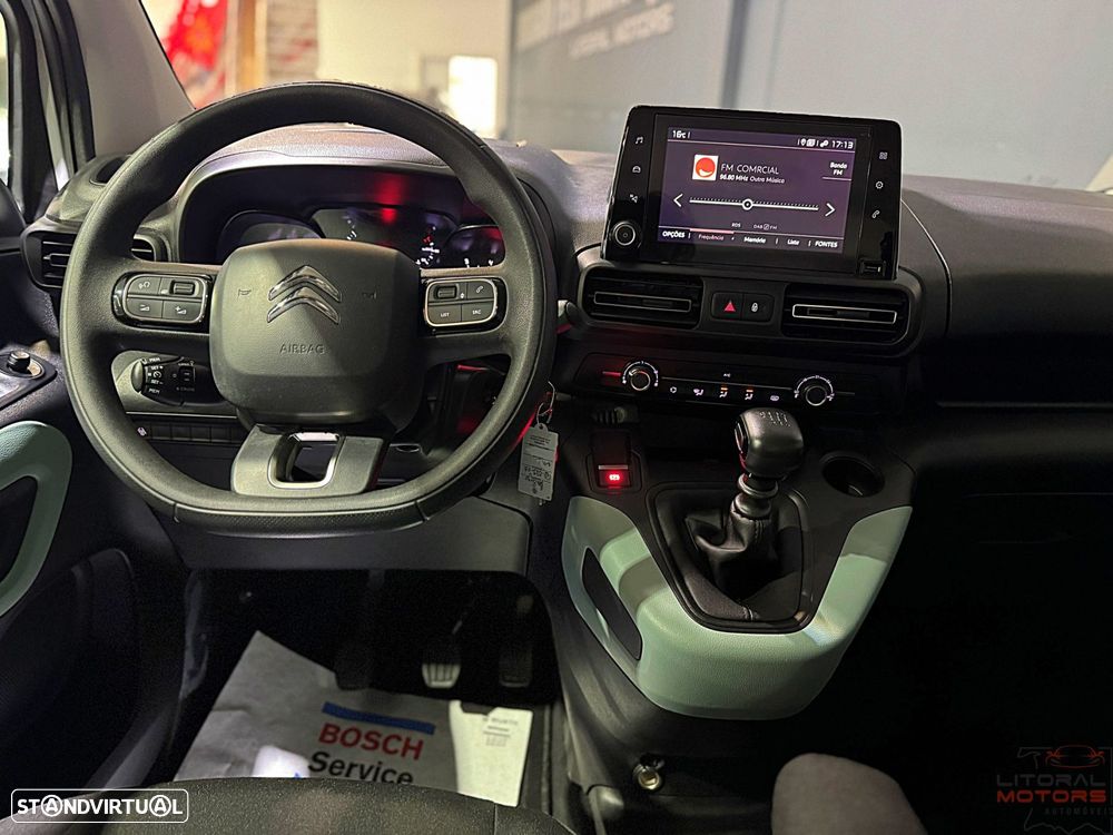 Citroën Berlingo 1.2 PureTech M Feel - 19