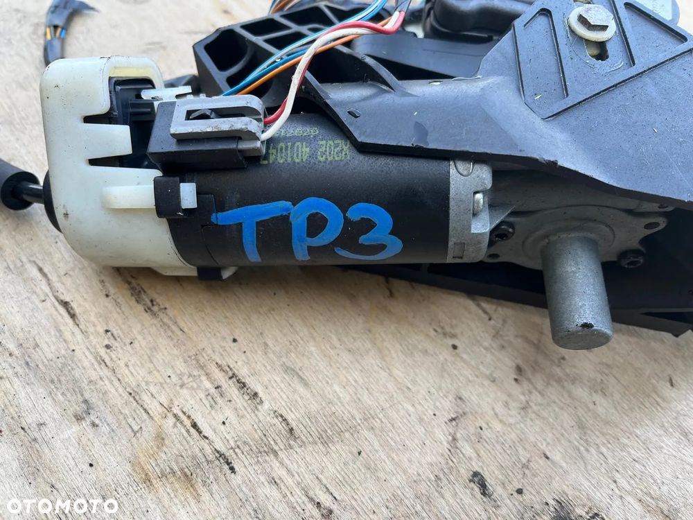 Pedał gazu z potencjometrem Jaguar XJ X350 X358 - 3