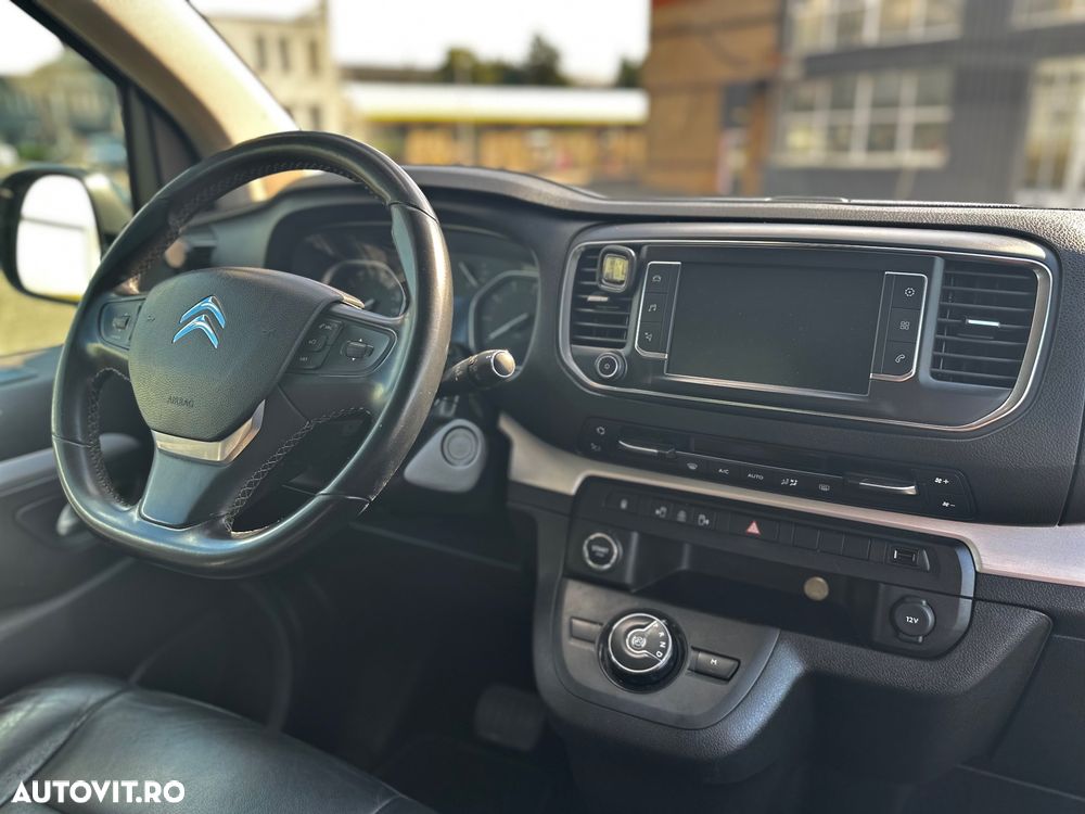 Citroën Jumpy 2.0 BlueHDi 180 Lang S&S EAT8 - 9