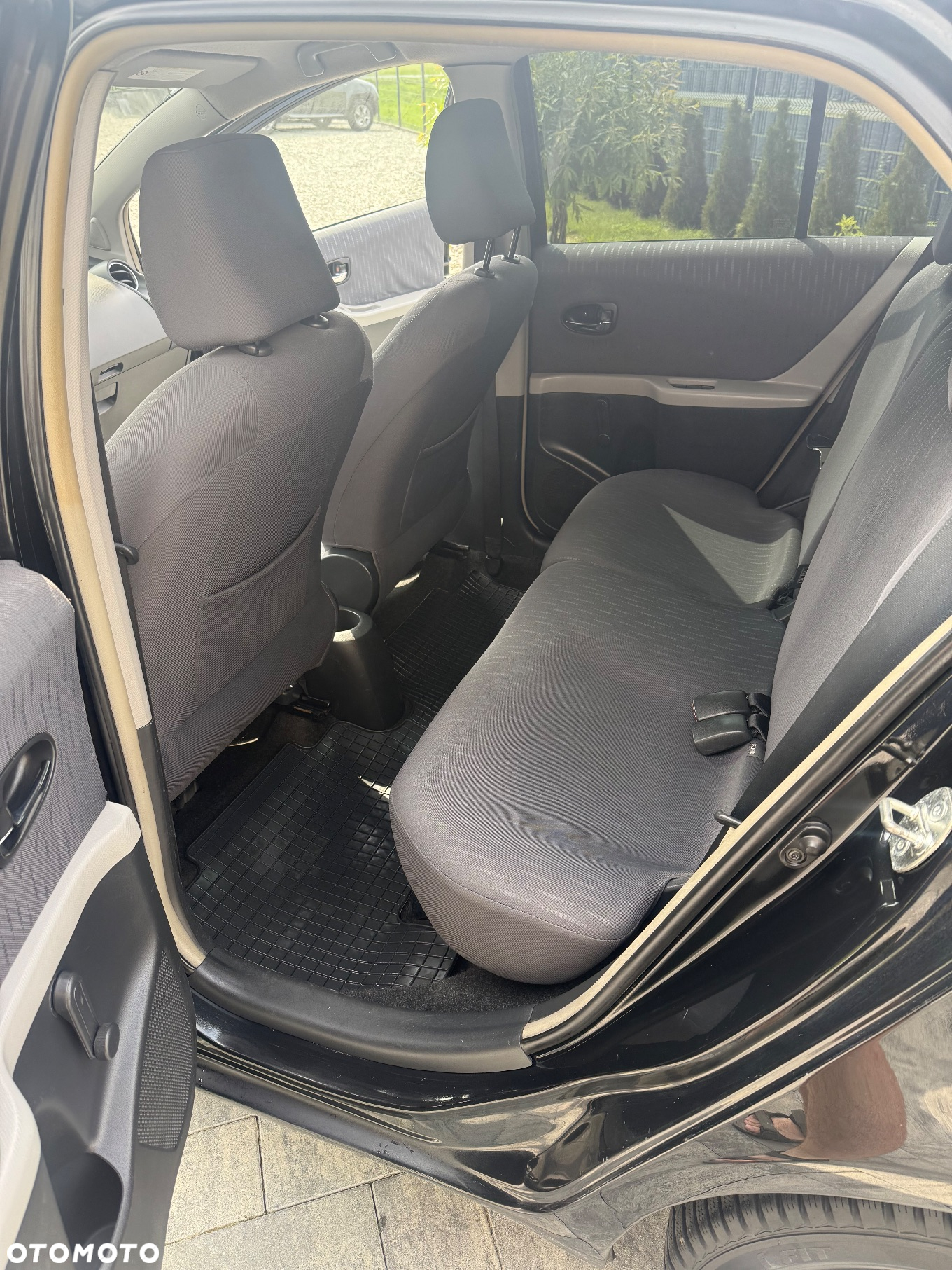 Toyota Yaris 1.4 D-4D Luna - 20