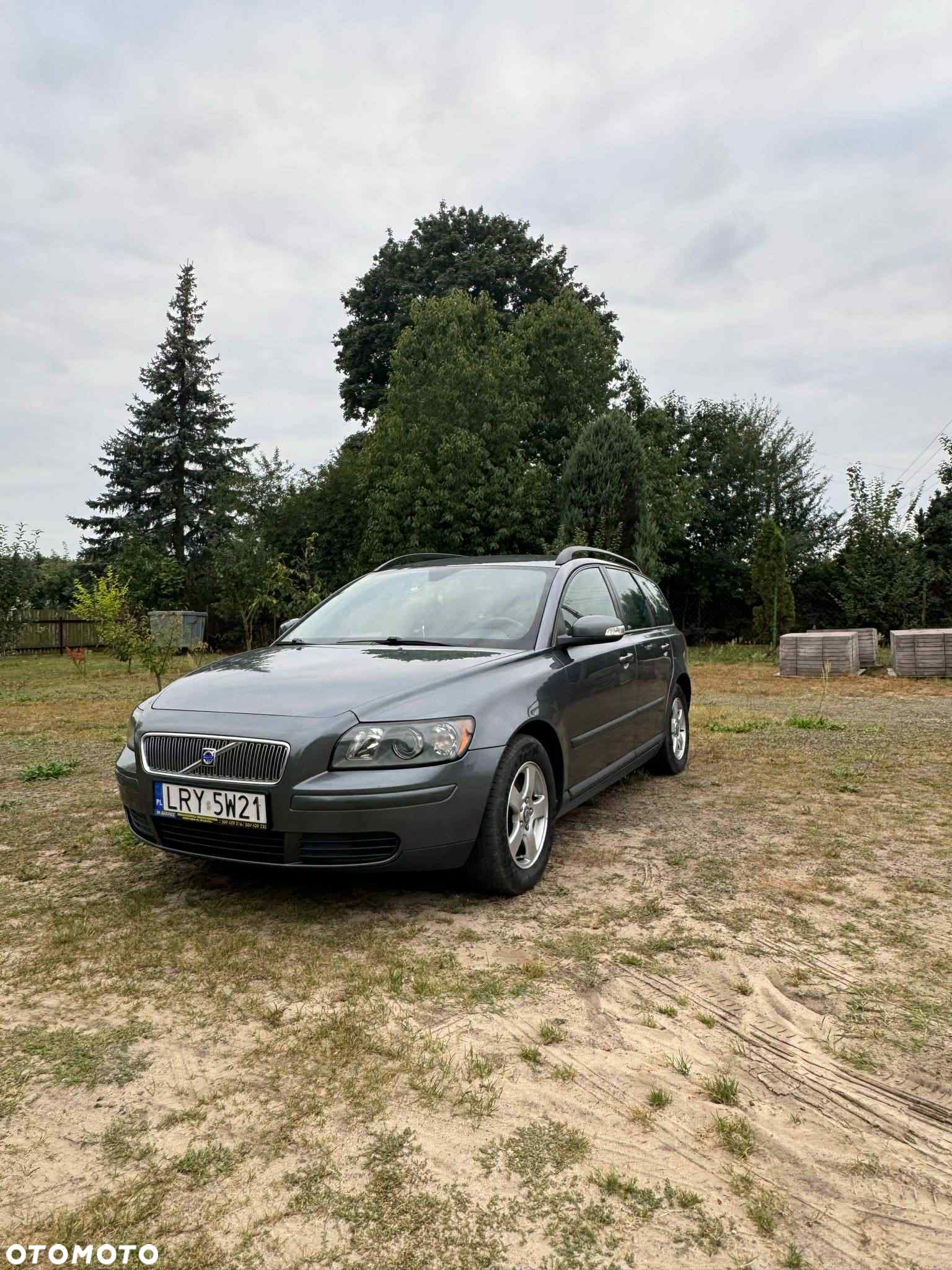 Volvo V50 1.6D - 1