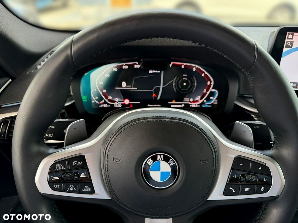BMW Seria 5 - 18