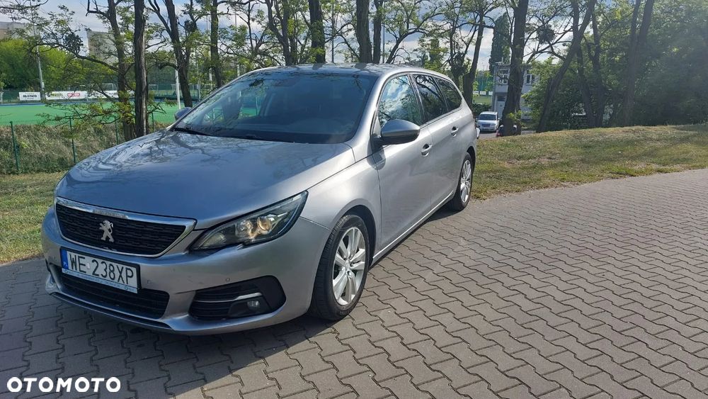 Peugeot 308 - 11