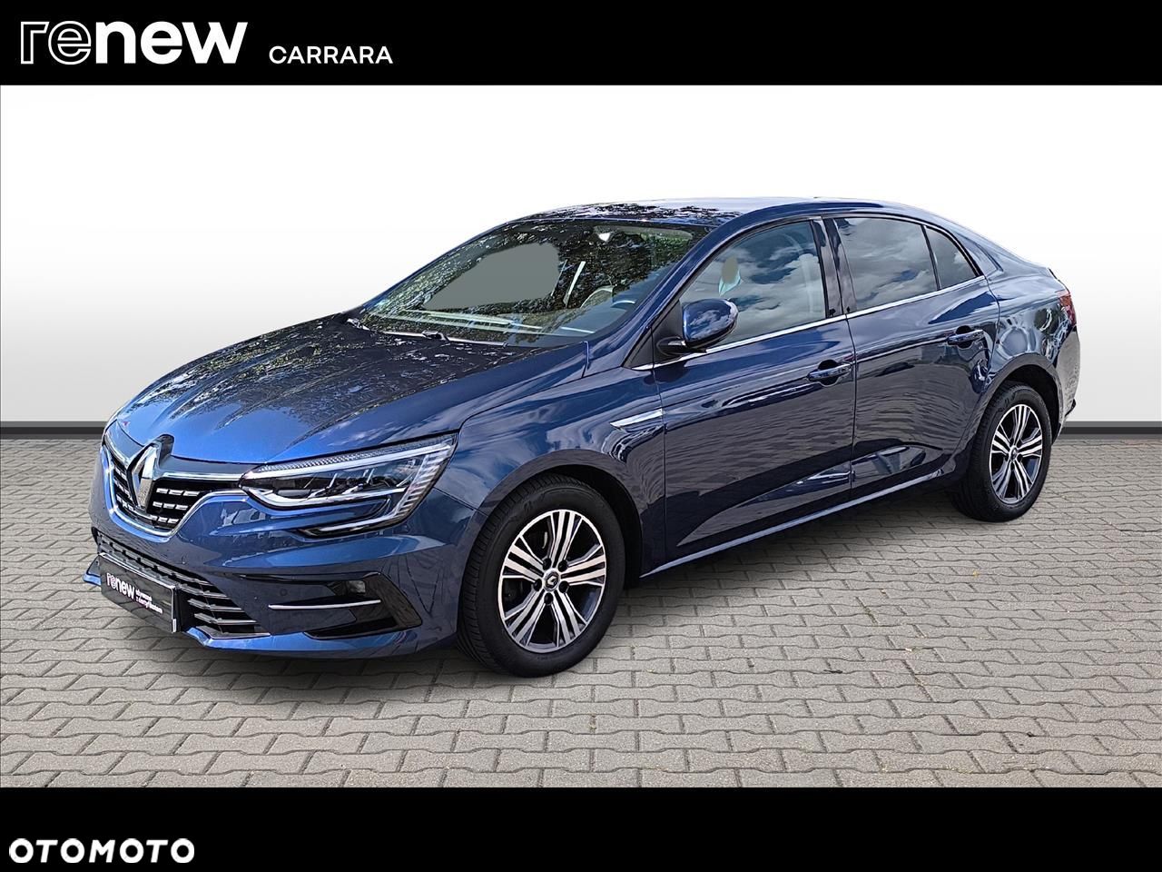 Renault Megane 1.3 TCe Intens - 1