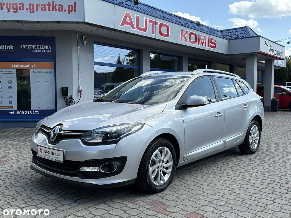 Renault Megane - 2