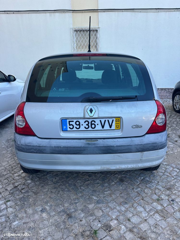 Renault Clio 1.2 - 5