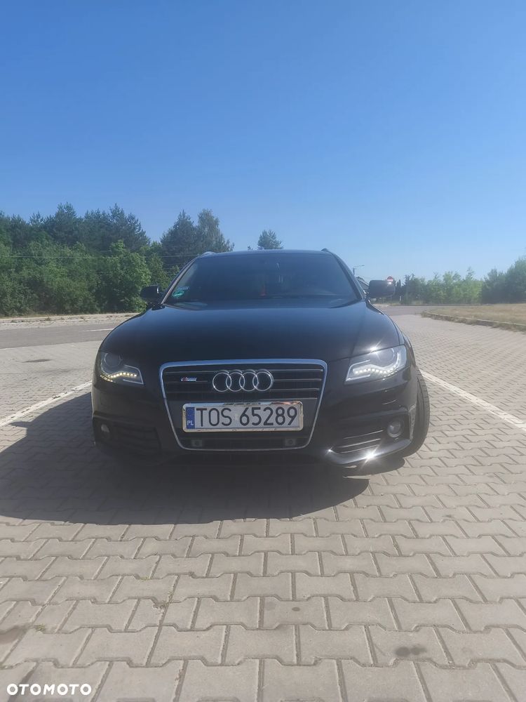 Audi A4 Avant 2.0 TDI - 12