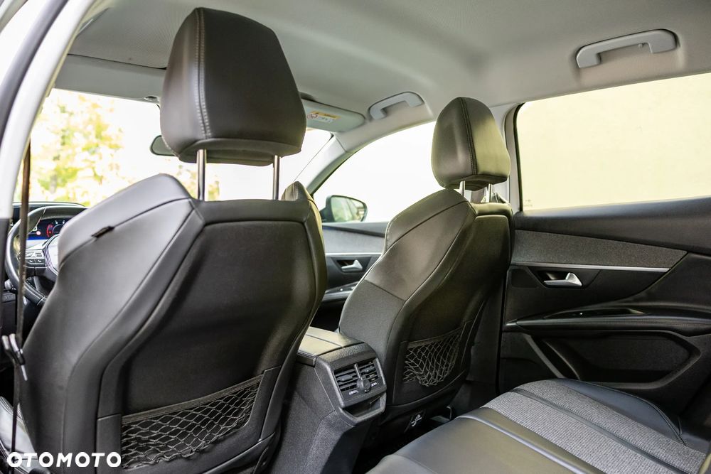 Peugeot 3008 BlueHDi 120 EAT6 Stop & Start Allure - 20