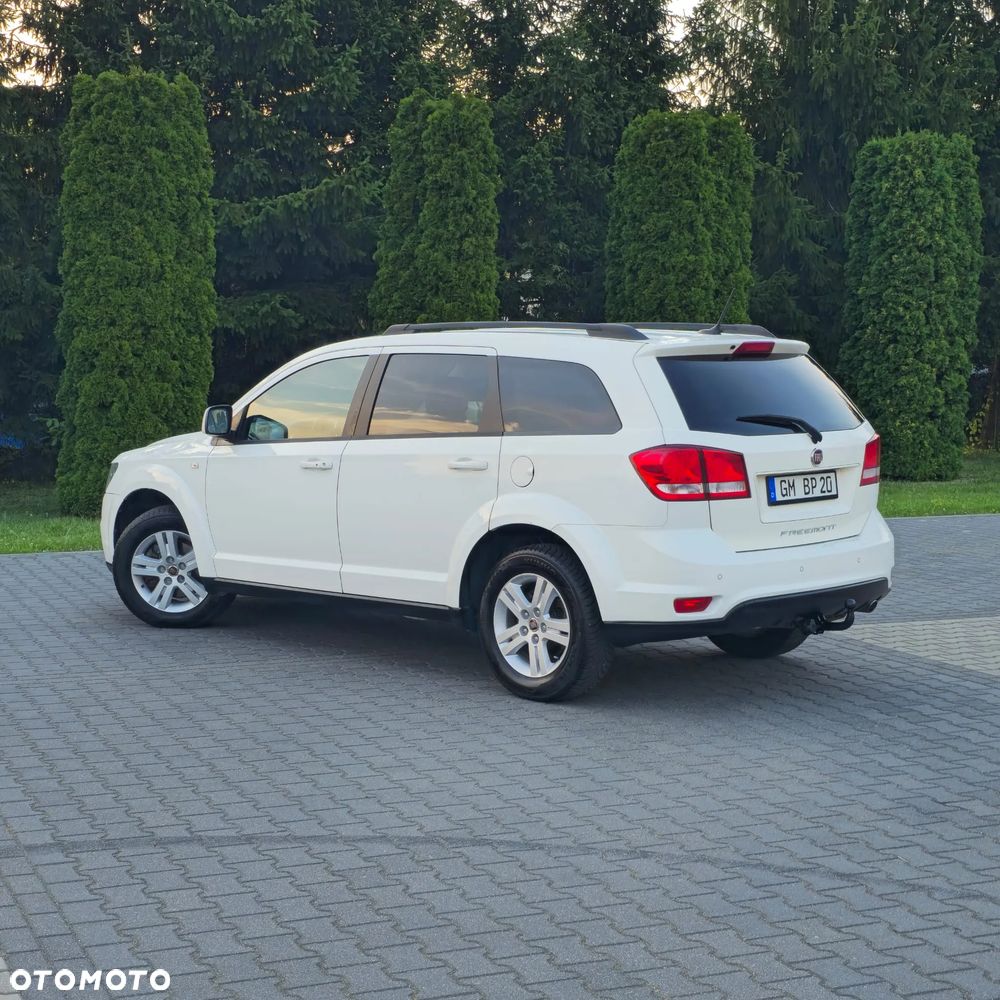 Fiat Freemont 2.0 Multijet 16V DPF Urban - 15