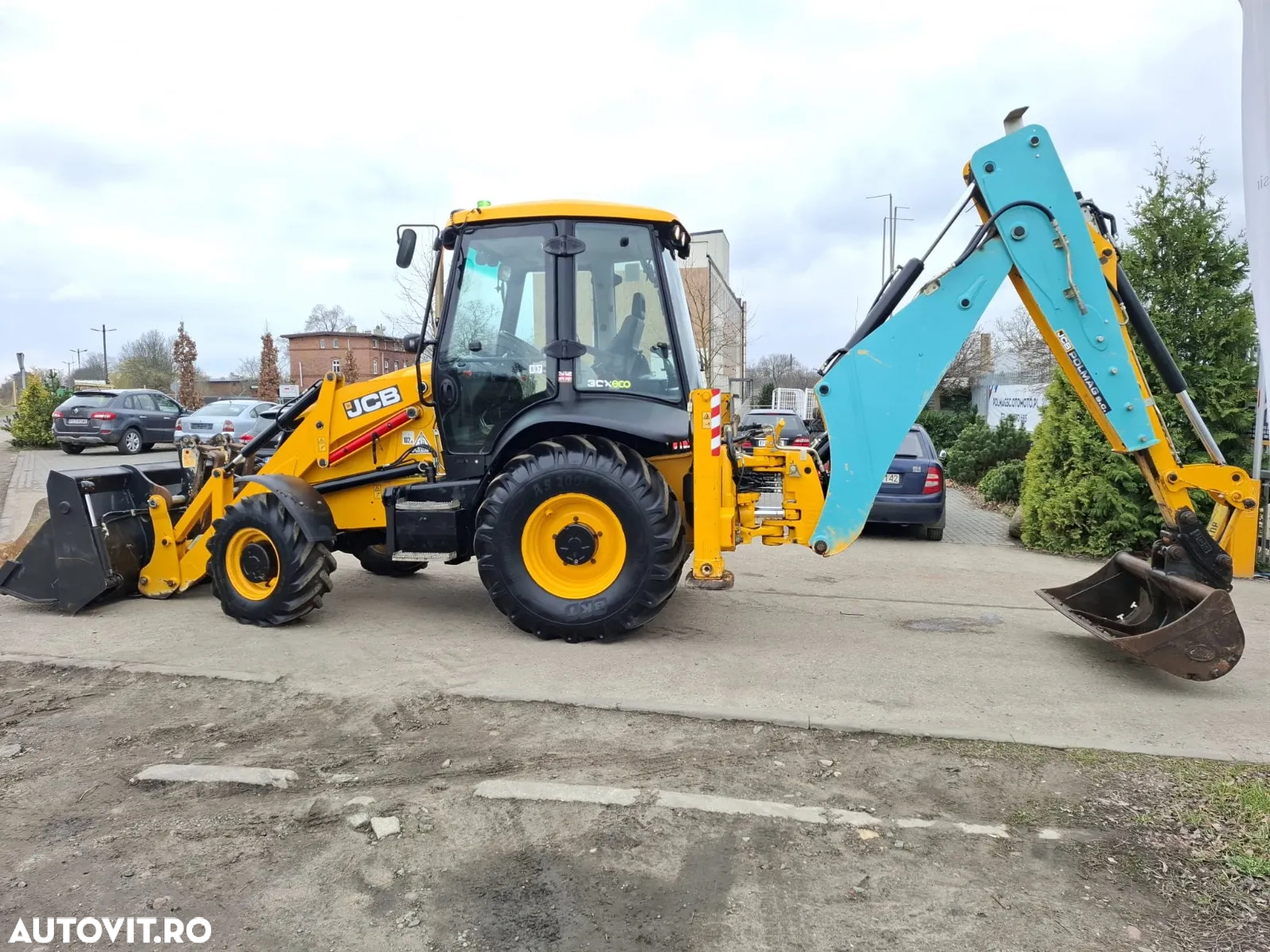 JCB 3CX ECO - 5