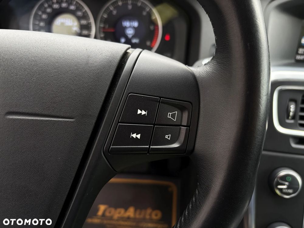 Volvo S60 D4 Geartronic Summum - 23