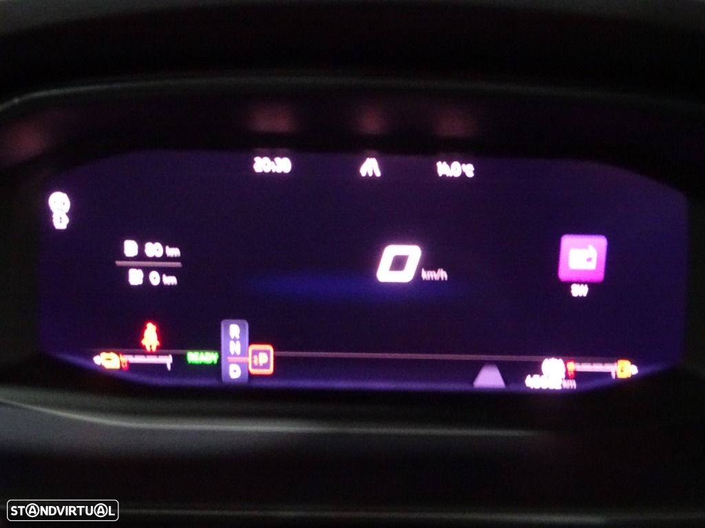 Cupra Formentor 1.4 e-Hybrid DSG - 20