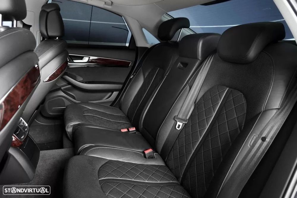 Audi A8 3.0 TDI V6 quattro - 17