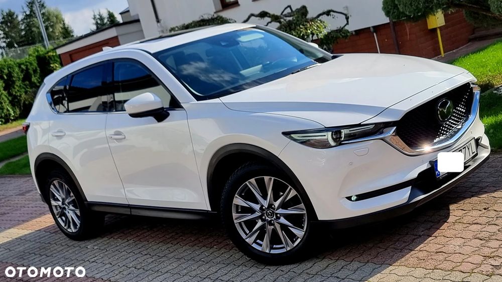 Mazda CX-5 2.0 Skyprestige AWD - 2