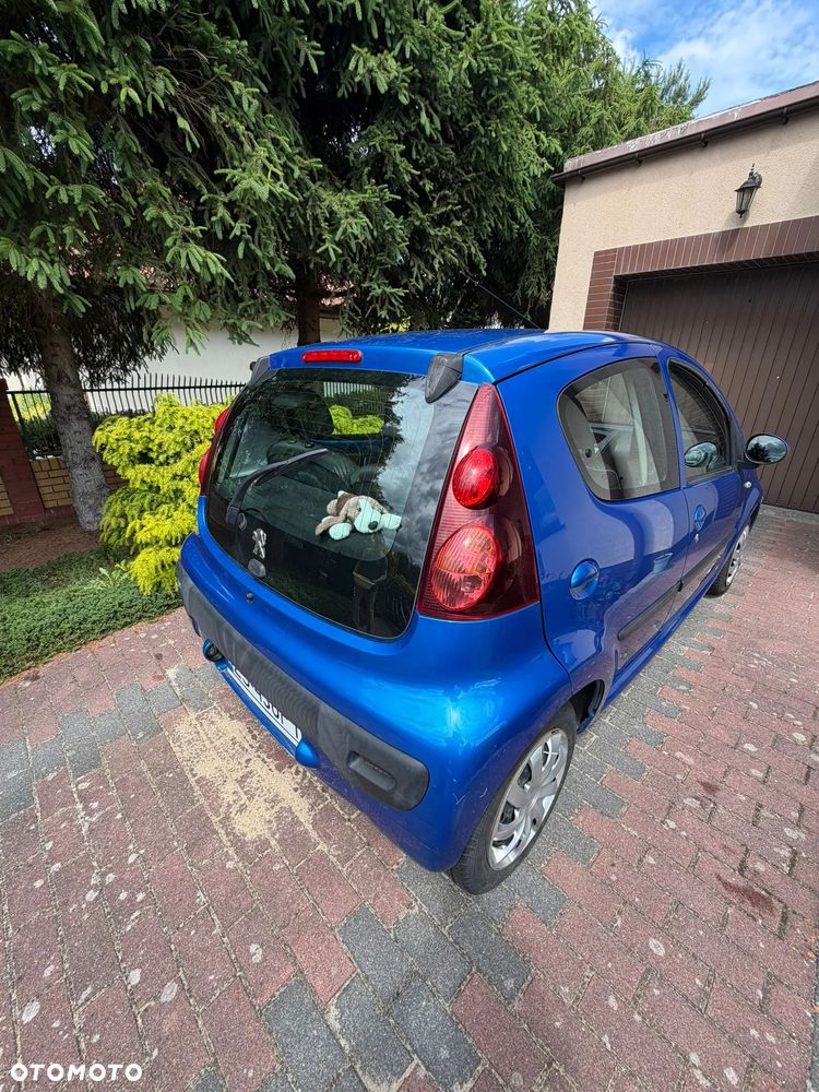 Peugeot 107 (70) 68 Active - 5