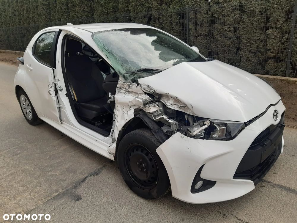 Toyota Yaris - 3