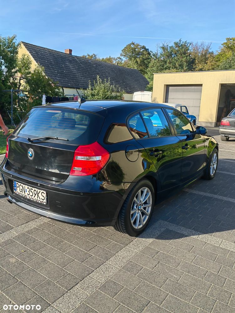 BMW Seria 1 118i - 5