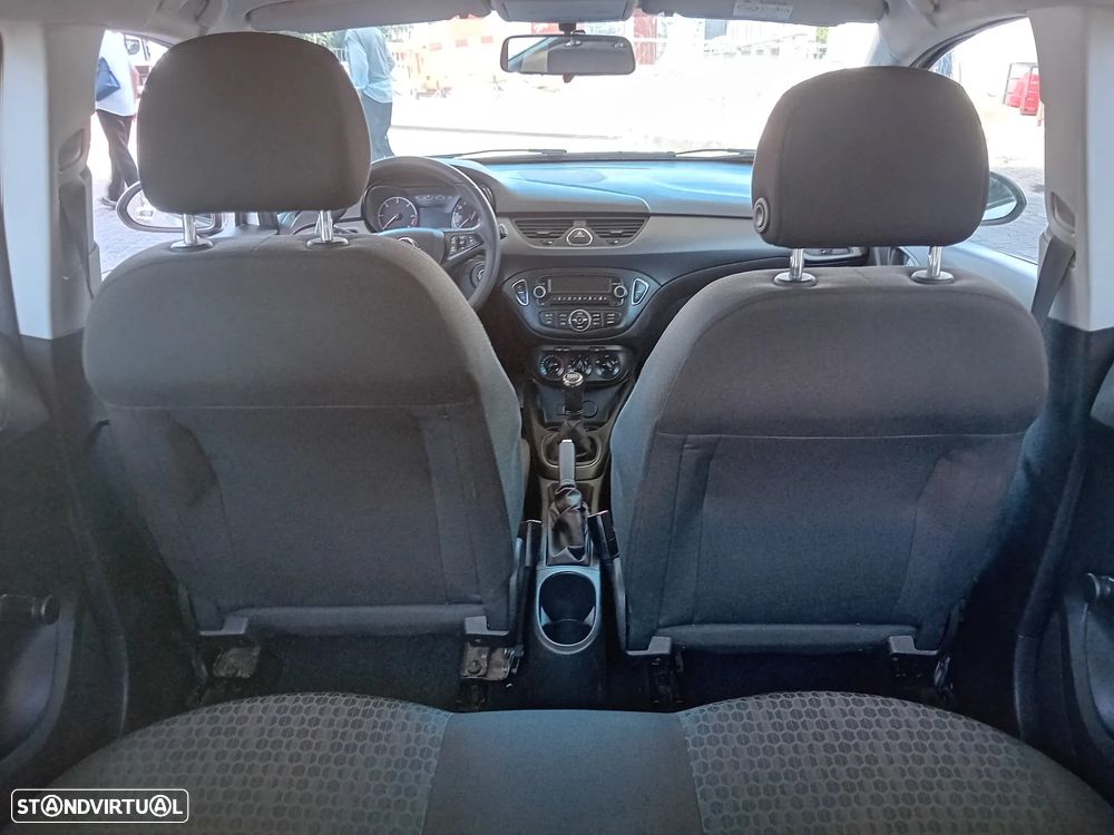 Opel Corsa 1.3 CDTi City 89g - 21