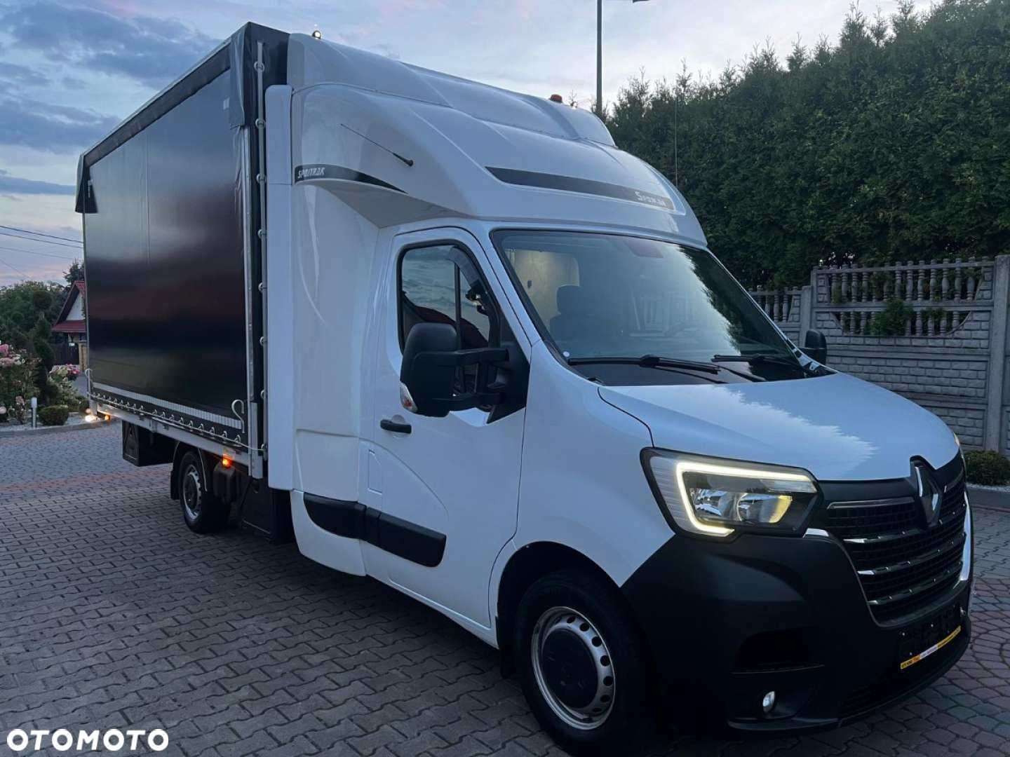 Renault Master Stan Idealny Salon Polska I właściciel - 20