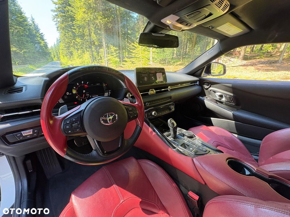 Toyota Supra 3.0 Turbo Executive - 19