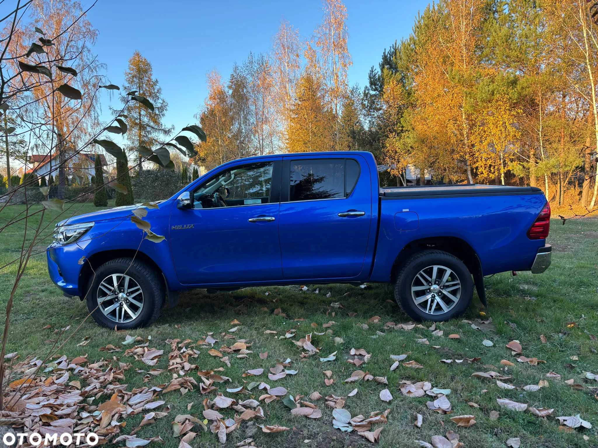 Toyota Hilux 2.4 D-4D Double Cab SR5 4x4 - 2