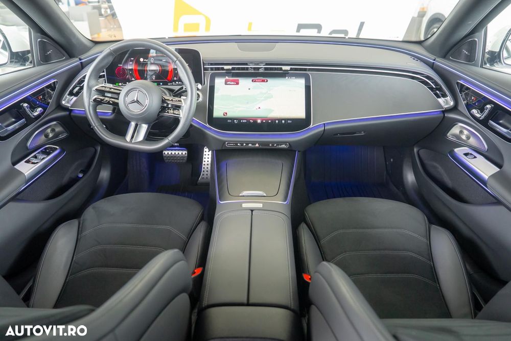 Mercedes-Benz E 300 de 4Matic 9G-TRONIC AMG Line - 18