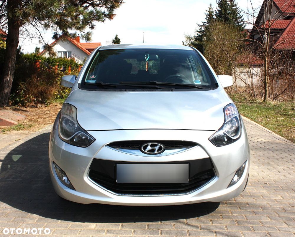 Hyundai ix20 1.4 Classic + - 11