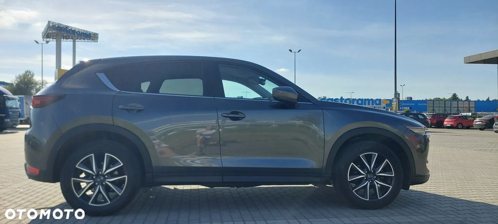 Mazda CX-5 2.2 D Skypassion AWD - 6