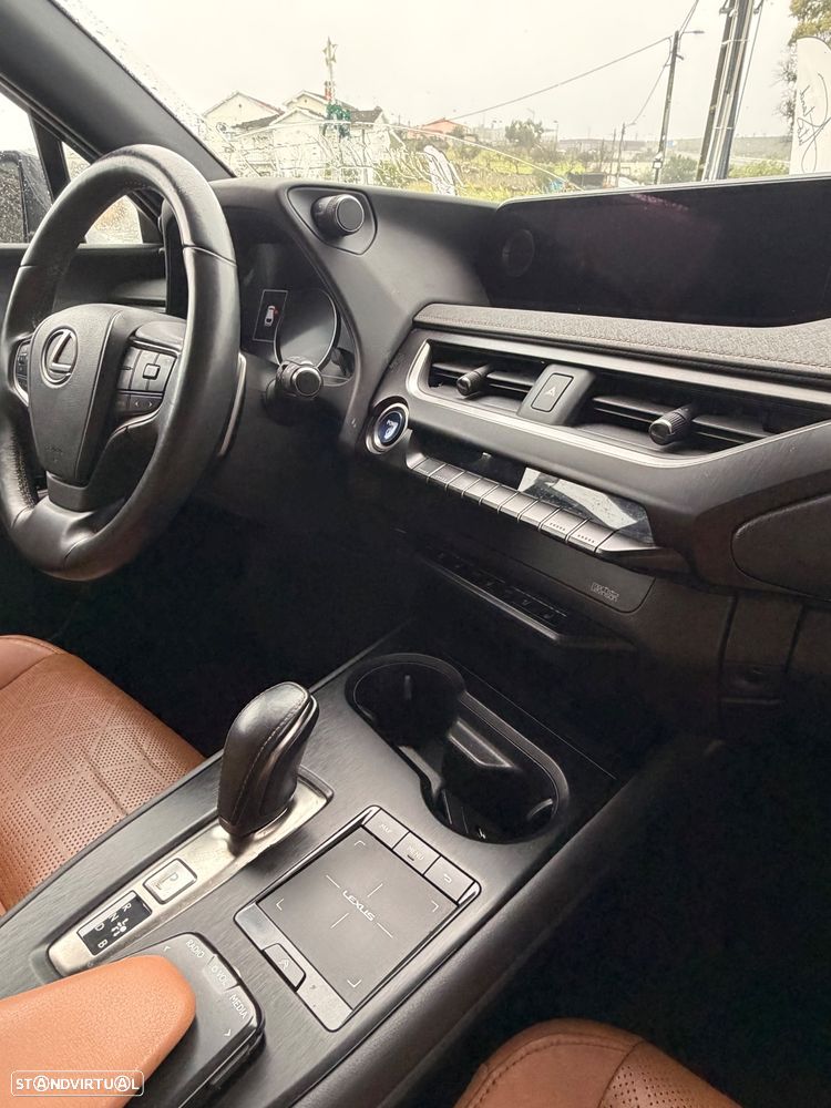 Lexus UX 300e - 9