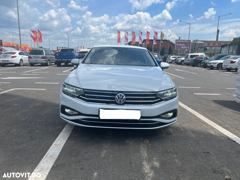 Volkswagen Passat 2.0 TDI DSG Advance - 1