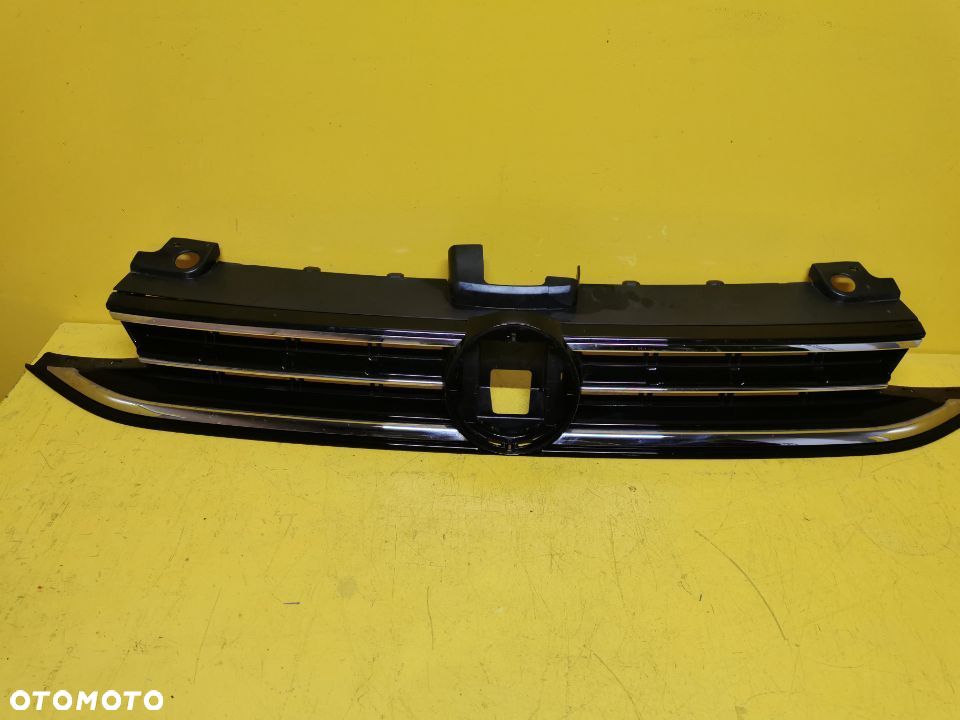 VW SPORTSVAN LIFT GRILL ATRAPA 510853653M - 1