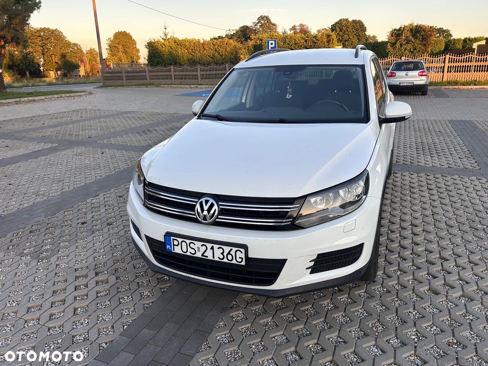 Volkswagen Tiguan - 3