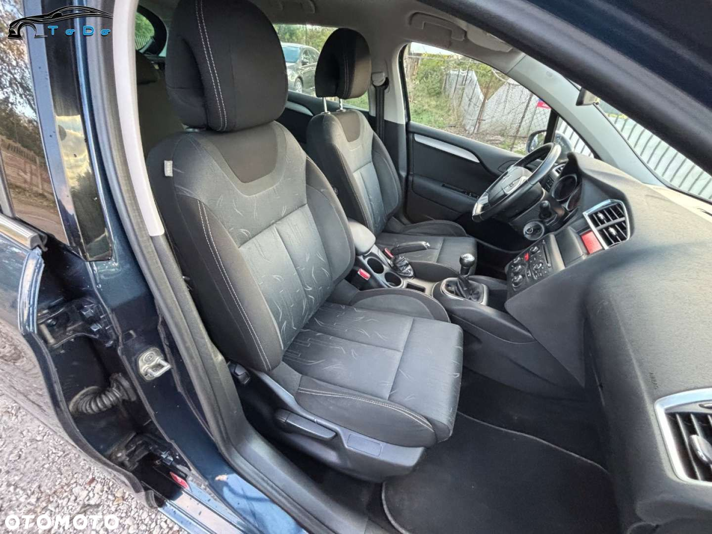 Citroën C4 1.6 VTi Equilibre Pack - 20
