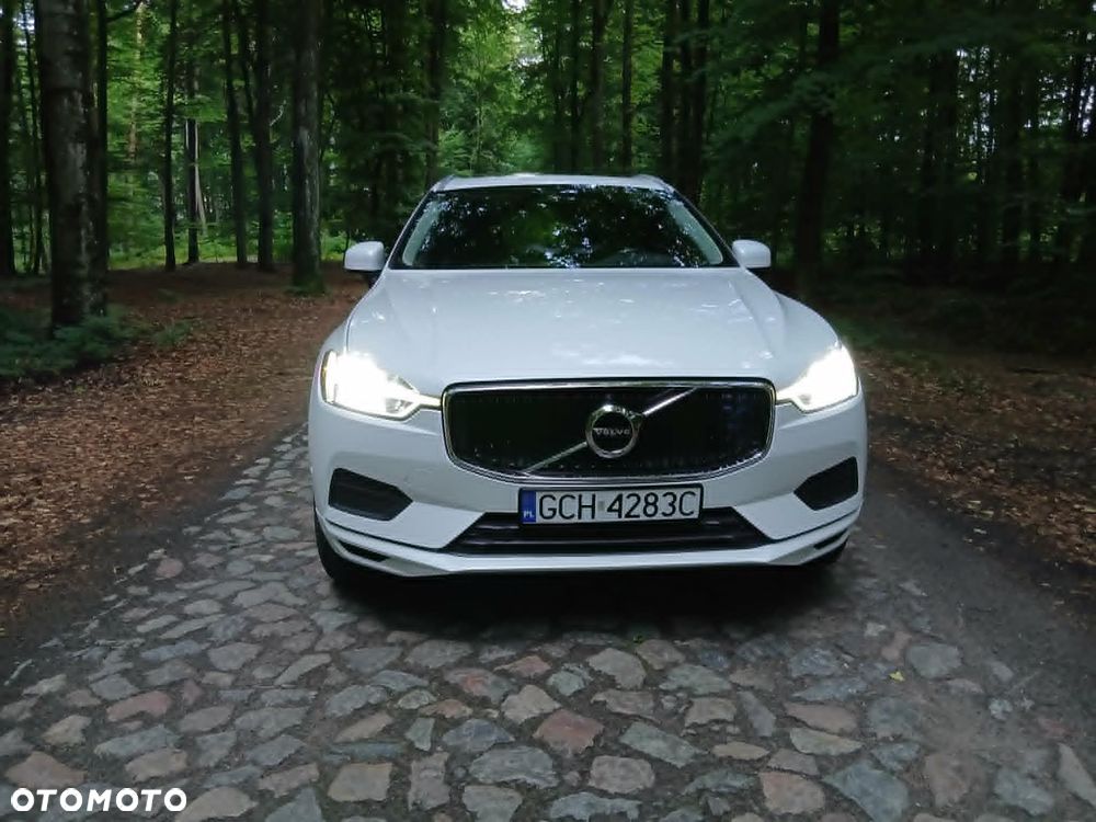 Volvo XC 60 T6 AWD Geartronic Momentum - 7