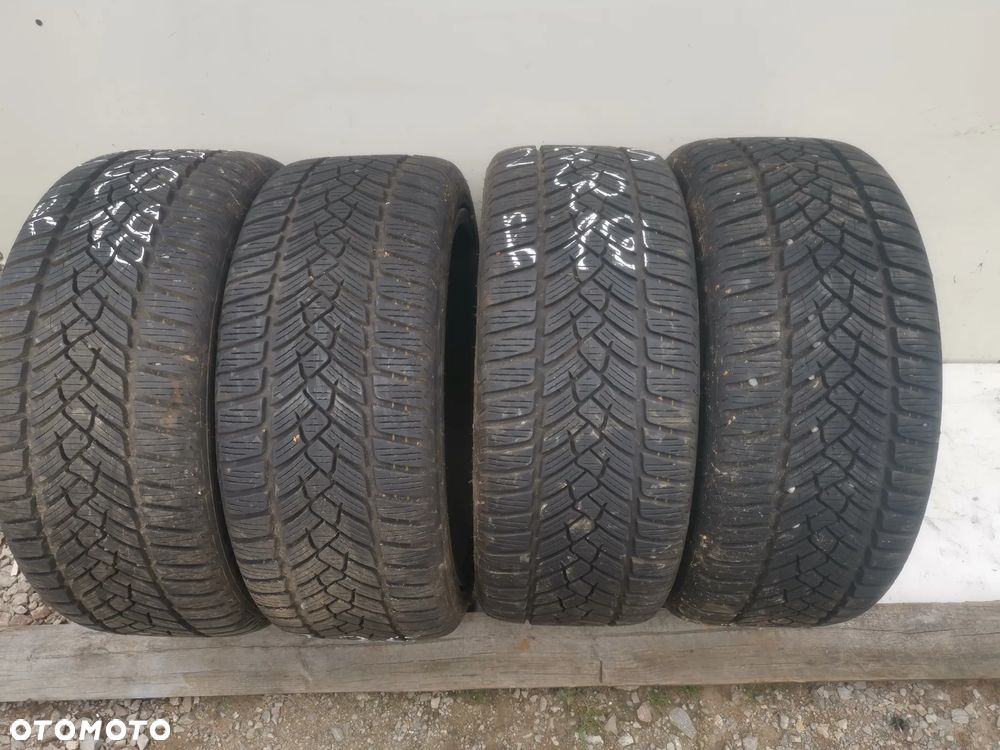 Opony Zimowe FULDA KRISTALL CONTROL HP2 225/40 R18 - 2
