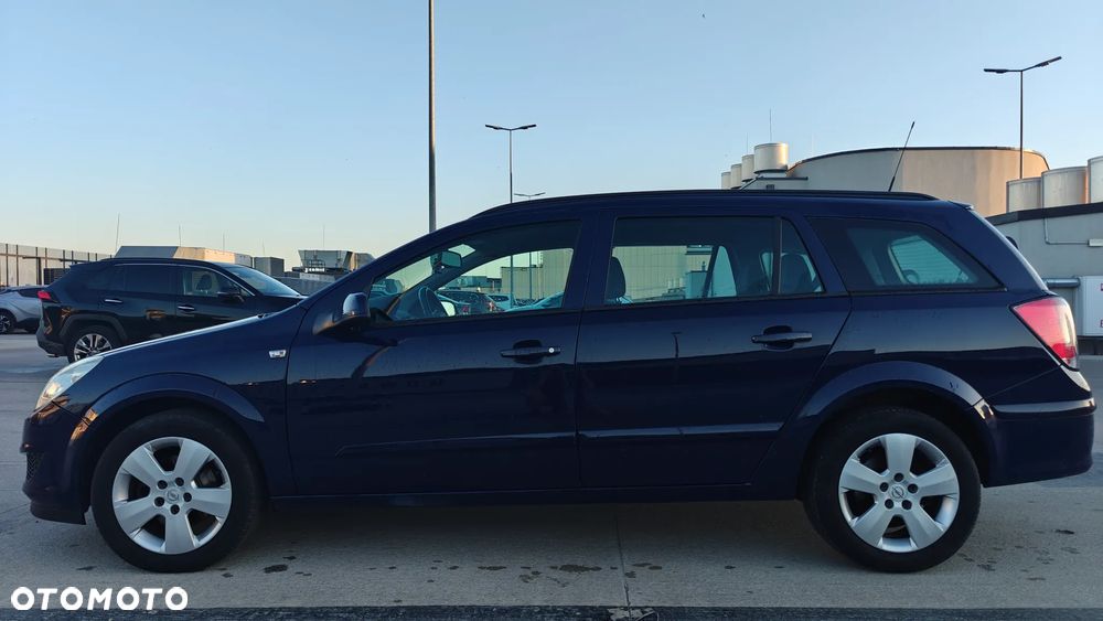 Opel Astra 1.6 Fun - 12