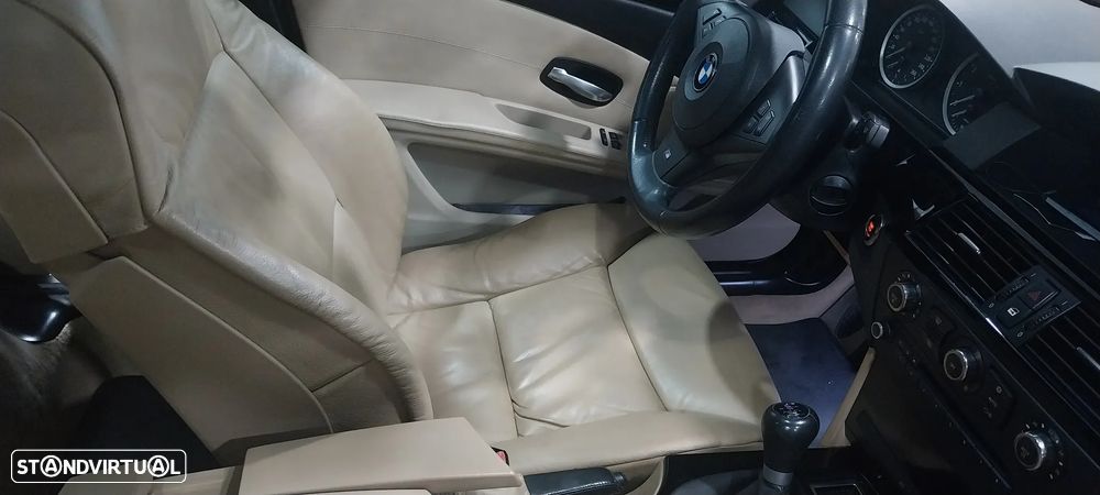 BMW 530 - 10