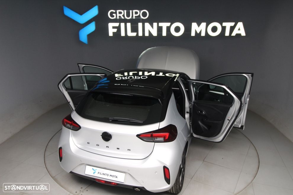 Opel Corsa 1.2 T GS - 10