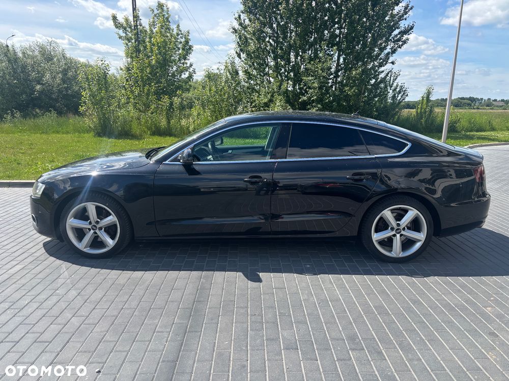 Audi A5 Sportback 2.7 TDI Multitronic - 4