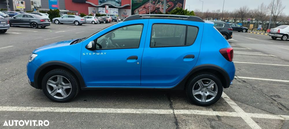 Dacia Sandero Stepway 0.9 TCe Prestige - 3
