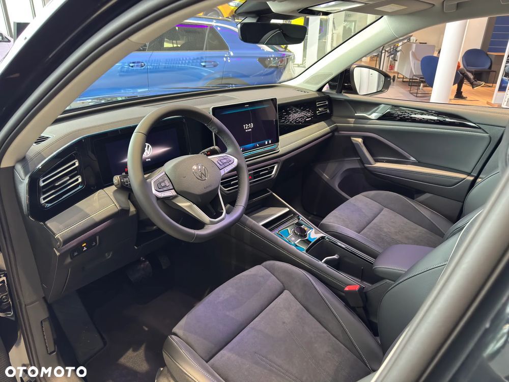 Volkswagen Tiguan 1.5 TSI EVO Elegance DSG - 5