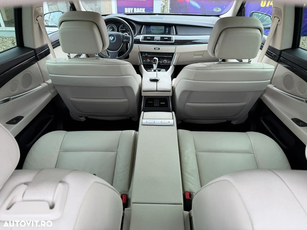 BMW Seria 5 520d Gran Turismo Aut. - 32