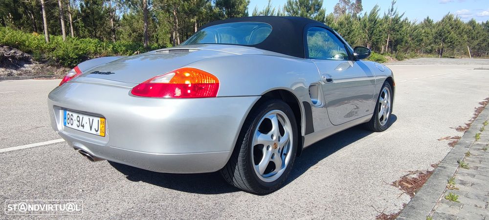 Porsche Boxster 2.5 - 4