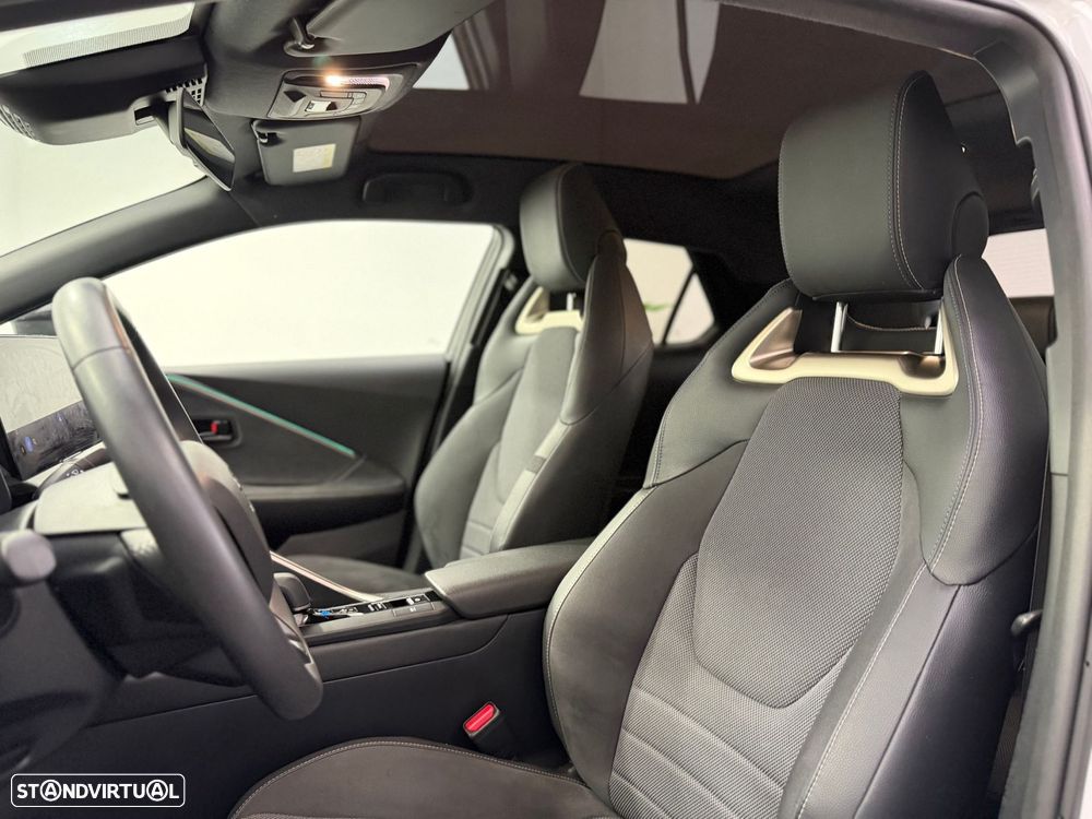 Toyota C-HR 1.8 Hybrid Square Collection - 9