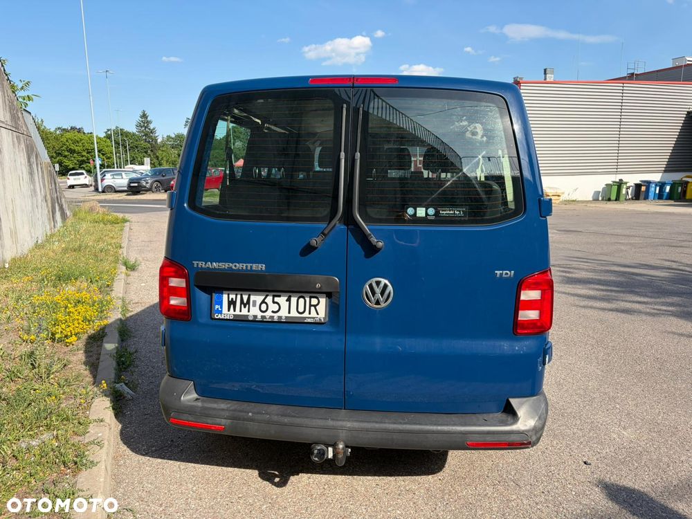 Volkswagen Transporter L1H1 Mixt - 8
