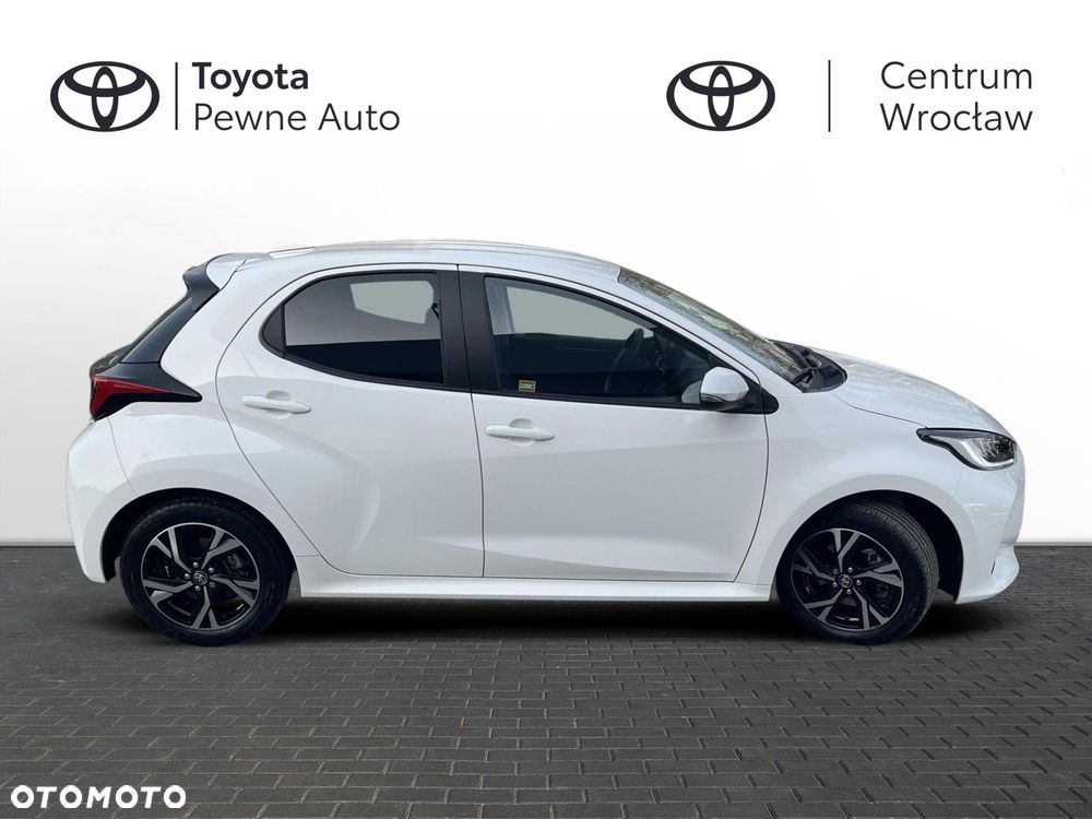 Toyota Yaris Hybrid 1.5 Style - 6